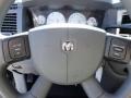 2008 Mineral Gray Metallic Dodge Ram 3500 Big Horn Edition Quad Cab 4x4  photo #25