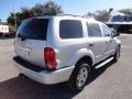 2005 Bright Silver Metallic Dodge Durango SLT 4x4  photo #10