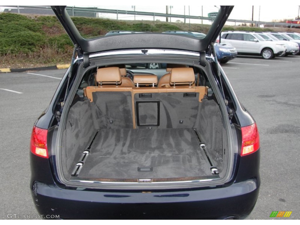 2008 Audi A6 3.2 quattro Avant Trunk Photo #58652861