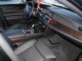 Black Interior Photo for 2011 BMW 7 Series #58652899