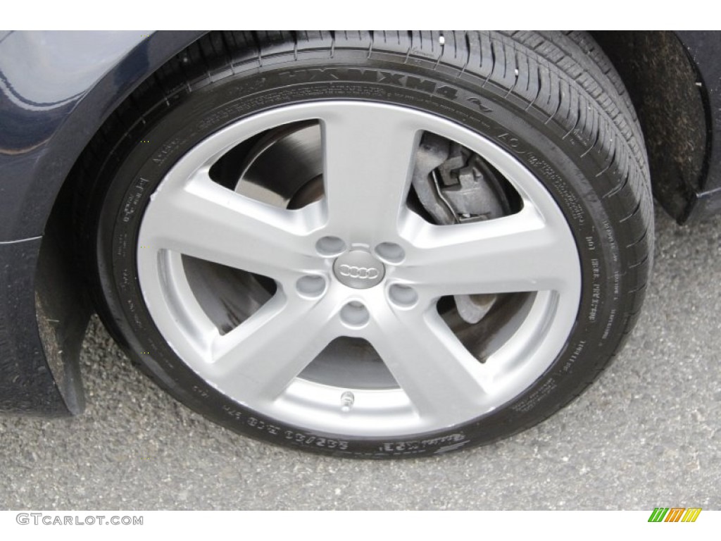 2008 Audi A6 3.2 quattro Avant Wheel Photo #58652945