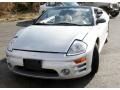 2003 Sterling Silver Metallic Mitsubishi Eclipse Spyder GTS  photo #2