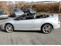 2003 Sterling Silver Metallic Mitsubishi Eclipse Spyder GTS  photo #9