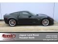 Black 2009 Chevrolet Corvette Z06