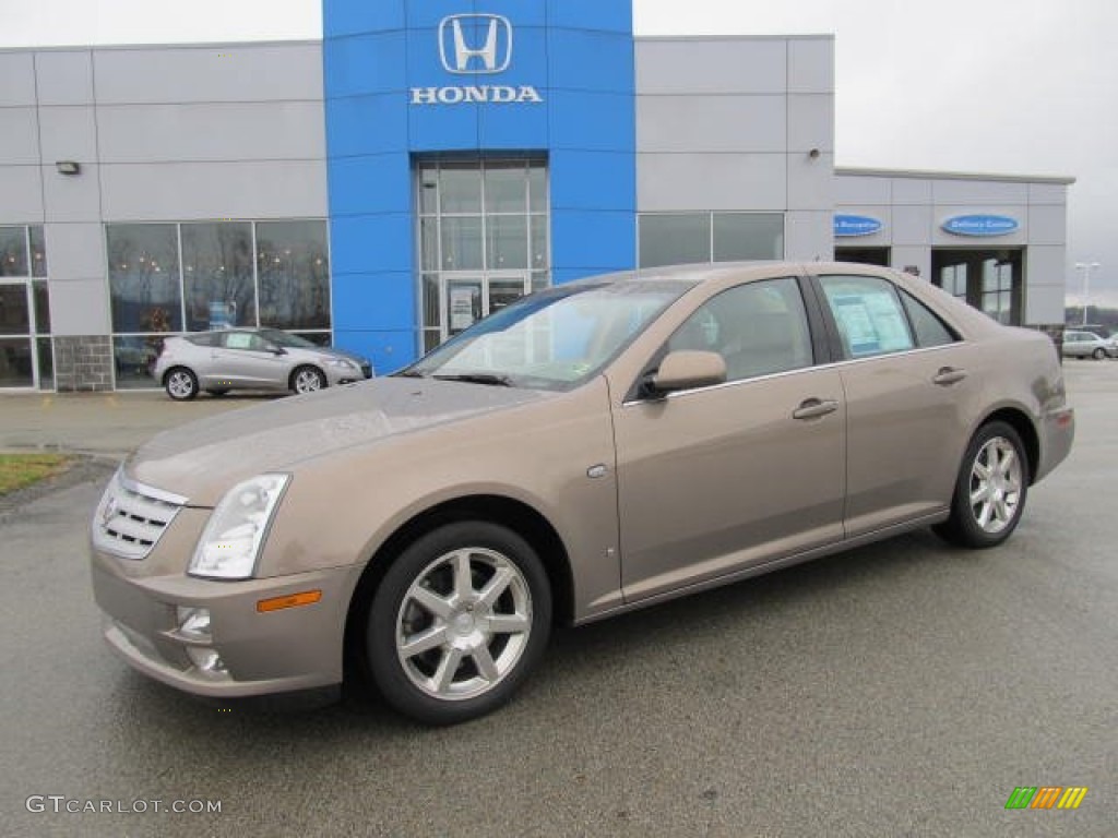 Sand Storm Cadillac STS