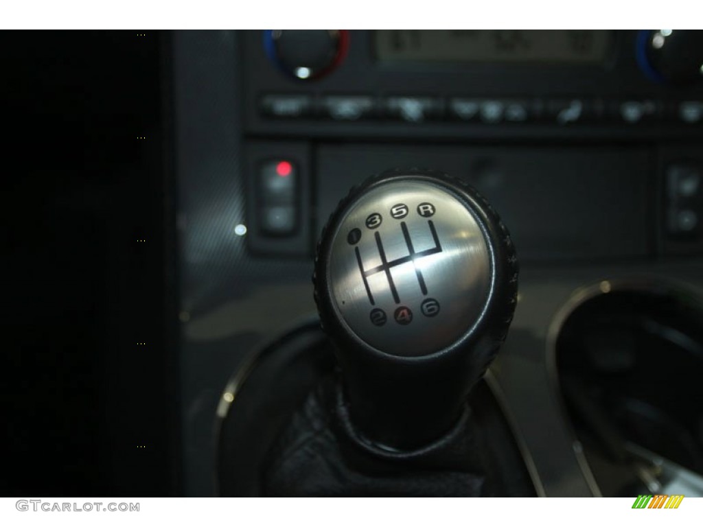 2009 Chevrolet Corvette Z06 6 Speed Manual Transmission Photo #58653335