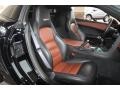 2009 Corvette Z06 Ebony/Sienna Interior