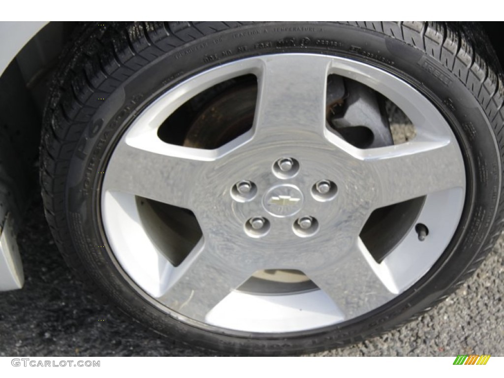 2006 Chevrolet Cobalt SS Coupe Wheel Photo #58653452