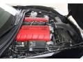  2009 Corvette Z06 7.0 Liter OHV 16-Valve LS7 V8 Engine