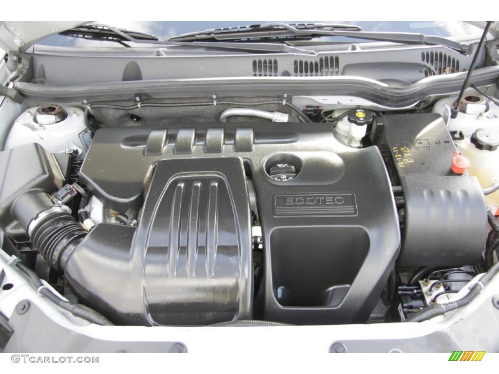 2006 Chevrolet Cobalt SS Coupe 2.4L DOHC 16V Ecotec 4 Cylinder Engine Photo #58653560
