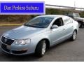 Arctic Blue Silver - Passat 2.0T Sedan Photo No. 1