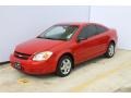 2007 Victory Red Chevrolet Cobalt LS Coupe  photo #11