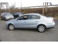 Arctic Blue Silver - Passat 2.0T Sedan Photo No. 12