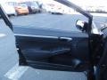 2010 Crystal Black Pearl Honda Civic Si Sedan  photo #21