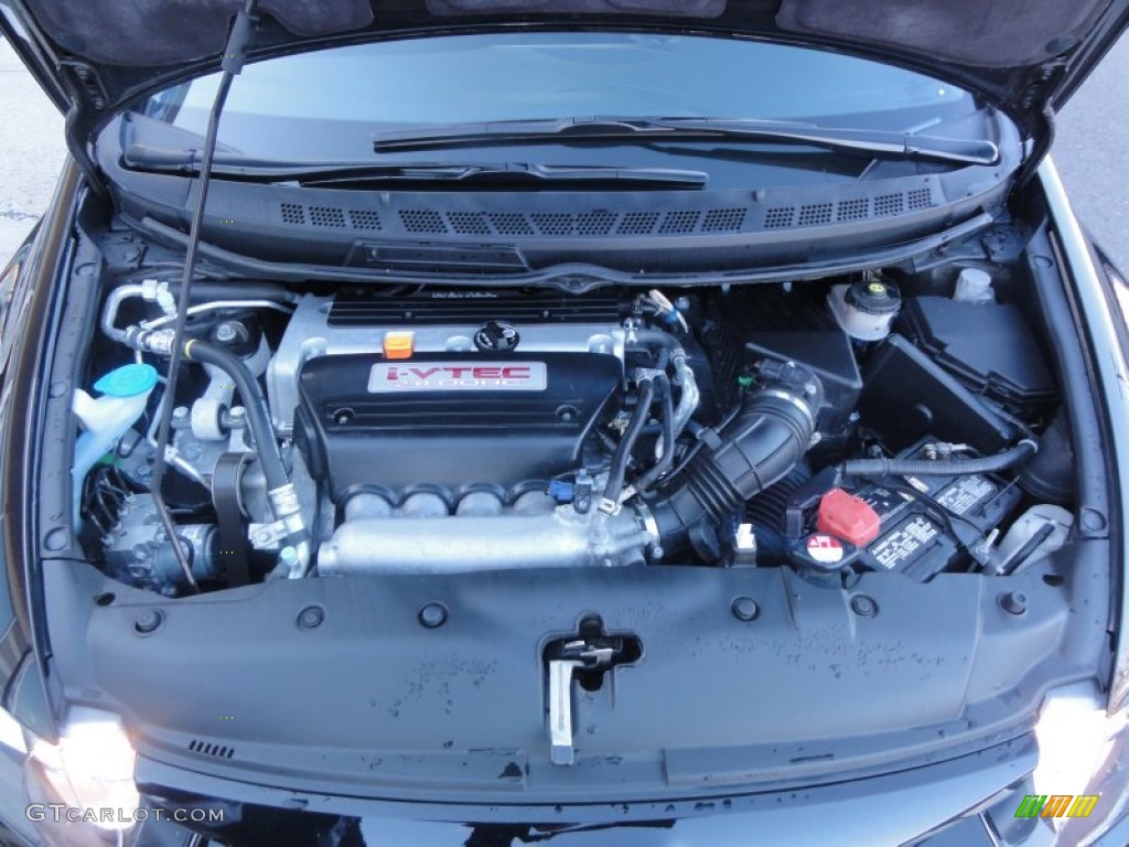 2010 Honda Civic Si Sedan 2.0 Liter DOHC 16-Valve i-VTEC 4 Cylinder Engine Photo #58653920