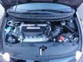 2010 Crystal Black Pearl Honda Civic Si Sedan  photo #25