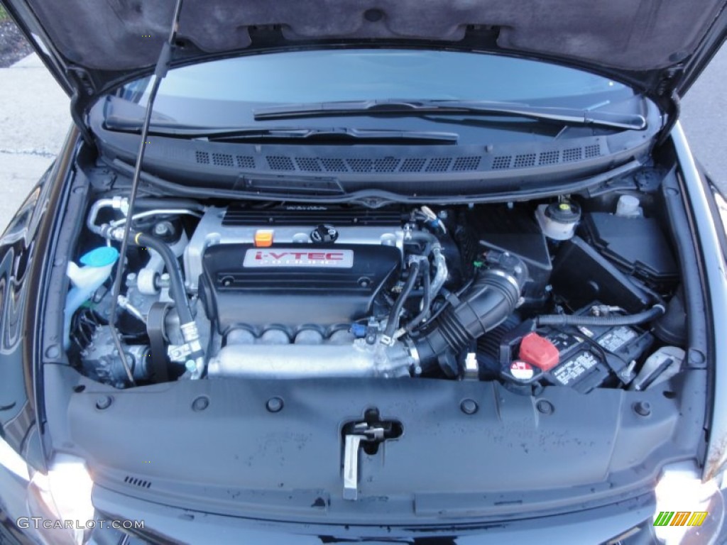 2010 Honda Civic Si Sedan 2.0 Liter DOHC 16-Valve i-VTEC 4 Cylinder Engine Photo #58653935