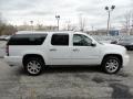 Summit White - Yukon XL Denali AWD Photo No. 8