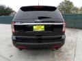 2012 Black Ford Explorer XLT  photo #4