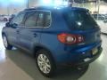 Sapphire Blue Metallic - Tiguan SE 4Motion Photo No. 4