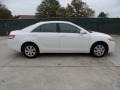Super White - Camry LE Photo No. 2