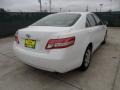 Super White - Camry LE Photo No. 3