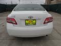 Super White - Camry LE Photo No. 4