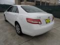 Super White - Camry LE Photo No. 5