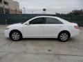 Super White - Camry LE Photo No. 6