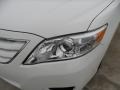 Super White - Camry LE Photo No. 9