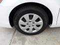 Super White - Camry LE Photo No. 10