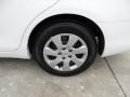 Super White - Camry LE Photo No. 11