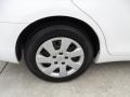 Super White - Camry LE Photo No. 12