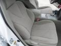 Super White - Camry LE Photo No. 21