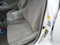Super White - Camry LE Photo No. 29