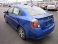 2012 Metallic Blue Nissan Sentra 2.0 SR Special Edition  photo #5
