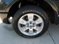 2010 Ford F150 Platinum SuperCrew Wheel and Tire Photo