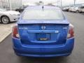 2012 Metallic Blue Nissan Sentra 2.0 SR Special Edition  photo #6