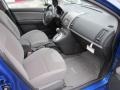 2012 Metallic Blue Nissan Sentra 2.0 SR Special Edition  photo #10