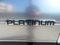 2010 Ford F150 Platinum SuperCrew Marks and Logos