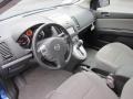 2012 Metallic Blue Nissan Sentra 2.0 SR Special Edition  photo #16