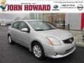 Brilliant Silver Metallic - Sentra 2.0 SL Photo No. 1