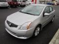 Brilliant Silver Metallic - Sentra 2.0 SL Photo No. 3