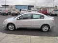 Brilliant Silver Metallic - Sentra 2.0 SL Photo No. 4
