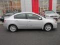 Brilliant Silver Metallic - Sentra 2.0 SL Photo No. 8