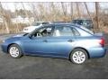 2008 Newport Blue Pearl Subaru Impreza 2.5i Sedan  photo #11