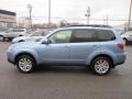Ice Blue Metallic - Forester 2.5 X Premium Photo No. 4