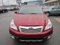 2012 Ruby Red Pearl Subaru Outback 2.5i Premium  photo #2