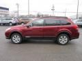 2012 Ruby Red Pearl Subaru Outback 2.5i Premium  photo #4