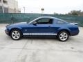 Vista Blue Metallic - Mustang V6 Premium Coupe Photo No. 6